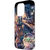 image:imageStar Wars The Mandalorian amp The Child Starry Night Style Case for iPhone 17iPhone 15 Pro