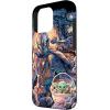 image:imageStar Wars The Mandalorian amp The Child Starry Night Style Case for iPhone 17iPhone 16 Pro