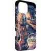 image:imageStar Wars The Mandalorian amp The Child Starry Night Style Case for iPhone 17iPhone 16 Pro Max