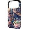 image:imageStar Wars The Mandalorian amp The Child Starry Night Style Case for iPhone 17iPhone 17 Pro