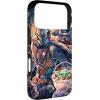 image:imageStar Wars The Mandalorian amp The Child Starry Night Style Case for iPhone 17iPhone 17 Pro