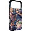 image:imageStar Wars The Mandalorian amp The Child Starry Night Style Case for iPhone 17iPhone 17 Pro Max
