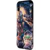 image:imageStar Wars The Mandalorian amp The Child Starry Night Style Case for iPhone 17iPhone XS Max