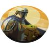 image:imageStar Wars The Mandalorian and Grogu Clan of Two Sunrise Art PopSockets Adhesive PopGripAdhesive PopGrip