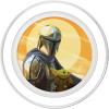 image:imageStar Wars The Mandalorian and Grogu Clan of Two Sunrise Art PopSockets Adhesive PopGripMagnetic PopGrip