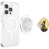 image:imageStar Wars The Mandalorian and Grogu Clan of Two Sunrise Art PopSockets Adhesive PopGripMagnetic PopGrip