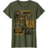 image:imageStar Wars Tshirt Club August TShirtOlive Green