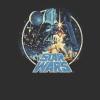image:imageStar Wars Vintage Victory TShirtCharcoal
