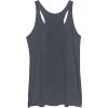 image:imageStar Wars Womens Officially Licensed Vintage Victory Juniors Racerback TankNavy Blue Heather