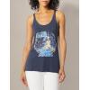 image:imageStar Wars Womens Officially Licensed Vintage Victory Juniors Racerback TankNavy Blue Heather