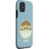 image:imageiPhone 16 Star Wars The Mandalorian The Child Pod Cartoon CaseiPhone 11