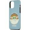 image:imageiPhone 16 Star Wars The Mandalorian The Child Pod Cartoon CaseiPhone 12 Pro Max