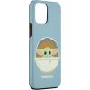 image:imageiPhone 16 Star Wars The Mandalorian The Child Pod Cartoon CaseiPhone 12 Pro Max