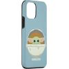 image:imageiPhone 16 Star Wars The Mandalorian The Child Pod Cartoon CaseiPhone 12 mini
