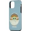 image:imageiPhone 16 Star Wars The Mandalorian The Child Pod Cartoon CaseiPhone 12 mini