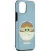 image:imageiPhone 16 Star Wars The Mandalorian The Child Pod Cartoon CaseiPhone 1212 Pro