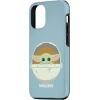 image:imageiPhone 16 Star Wars The Mandalorian The Child Pod Cartoon CaseiPhone 1212 Pro