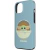 image:imageiPhone 16 Star Wars The Mandalorian The Child Pod Cartoon CaseiPhone 13