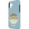 image:imageiPhone 16 Star Wars The Mandalorian The Child Pod Cartoon CaseiPhone 16 Plus