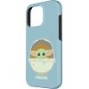 image:imageiPhone 16 Star Wars The Mandalorian The Child Pod Cartoon CaseiPhone 16 Pro