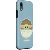 image:imageiPhone 16 Star Wars The Mandalorian The Child Pod Cartoon CaseiPhone XR