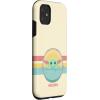 image:imageiPhone 16 Star Wars The Mandalorian The Child Retro Rainbow CaseiPhone 11