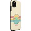 image:imageiPhone 16 Star Wars The Mandalorian The Child Retro Rainbow CaseiPhone 11 Pro