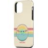 image:imageiPhone 16 Star Wars The Mandalorian The Child Retro Rainbow CaseiPhone 12 mini