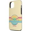 image:imageiPhone 16 Star Wars The Mandalorian The Child Retro Rainbow CaseiPhone 13