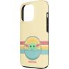 image:imageiPhone 16 Star Wars The Mandalorian The Child Retro Rainbow CaseiPhone 13 Pro