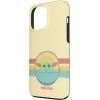 image:imageiPhone 16 Star Wars The Mandalorian The Child Retro Rainbow CaseiPhone 13 Pro Max