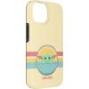 image:imageiPhone 16 Star Wars The Mandalorian The Child Retro Rainbow CaseiPhone 14