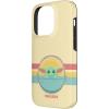 image:imageiPhone 16 Star Wars The Mandalorian The Child Retro Rainbow CaseiPhone 14 Pro