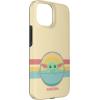 image:imageiPhone 16 Star Wars The Mandalorian The Child Retro Rainbow CaseiPhone 15