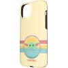 image:imageiPhone 16 Star Wars The Mandalorian The Child Retro Rainbow CaseiPhone 15 Plus