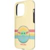 image:imageiPhone 16 Star Wars The Mandalorian The Child Retro Rainbow CaseiPhone 15 Pro
