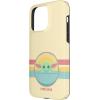 image:imageiPhone 16 Star Wars The Mandalorian The Child Retro Rainbow CaseiPhone 15 Pro Max