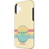image:imageiPhone 16 Star Wars The Mandalorian The Child Retro Rainbow CaseiPhone 16 Plus