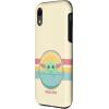 image:imageiPhone 16 Star Wars The Mandalorian The Child Retro Rainbow CaseiPhone XR