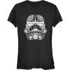 image:imageJuniors Star Wars Ornate Stormtrooper TShirtBlack
