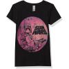 image:imageSTAR WARS Fett Up Girls Solid Crew TeeBlack