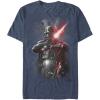 image:imageSTAR WARS Mens Epic Darth Vader TShirtNavy Heather