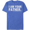 Royal Blue Heather