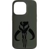 image:imageStar Wars Mandalorian Mythosaur Logo Case for iPhone 17iPhone 13 Pro