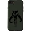 image:imageStar Wars Mandalorian Mythosaur Logo Case for iPhone 17iPhone SE 2020  7  8
