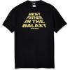 image:imageStar Wars Mens Officially Licensed Star Wars Tees for DadBlackPop Waters