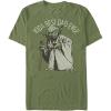 image:imageStar Wars Mens Officially Licensed Star Wars Tees for DadGreenGreen Dad