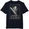 image:imageStar Wars The Clone Wars Ahsoka Tano Celestial Portrait TShirtBlack