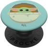 image:imageStar Wars The Mandalorian The Child Floating Pod Stylized PopSockets Adhesive PopGripAdhesive PopGrip