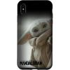 image:imageStar Wars The Mandalorian The Child Peeking Case for iPhone 17iPhone XS Max